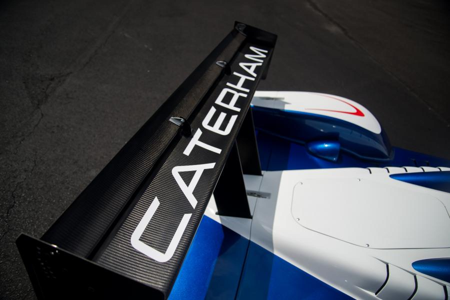 Логотип Caterham-Lola SP/300.R 2011 года  (фото 56 из 61)